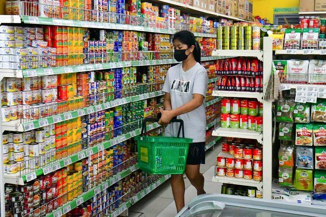 DTI assures stable prices, sufficient supply of basic goods, bottled ...