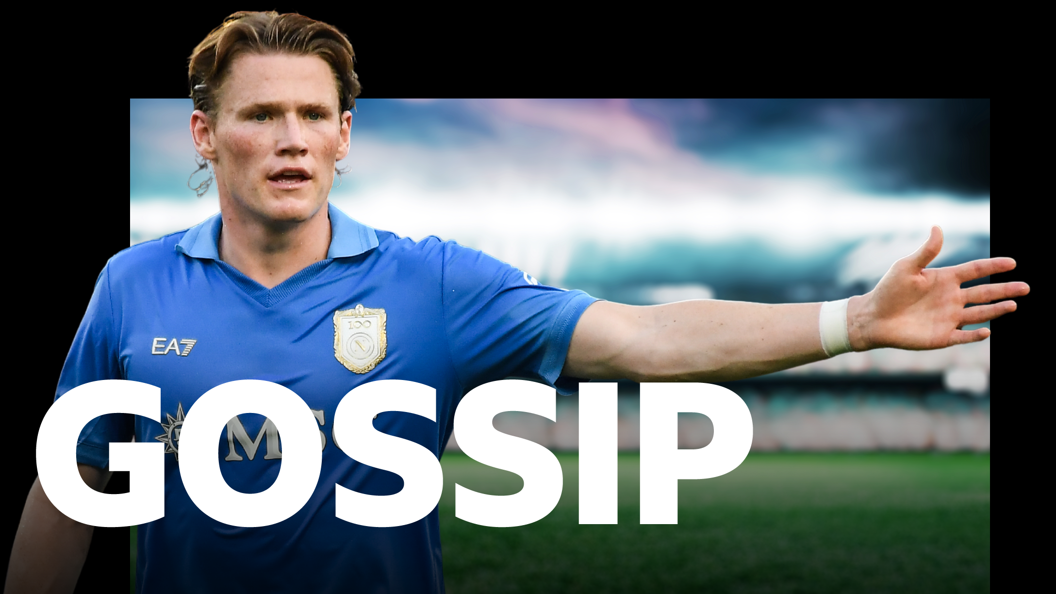 McTominay backed to stay amid Real links - gossip