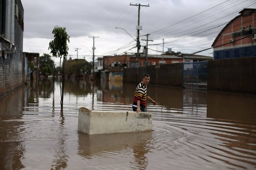 Why is Shell being sued over climate disasters in Brazil, Philippines?