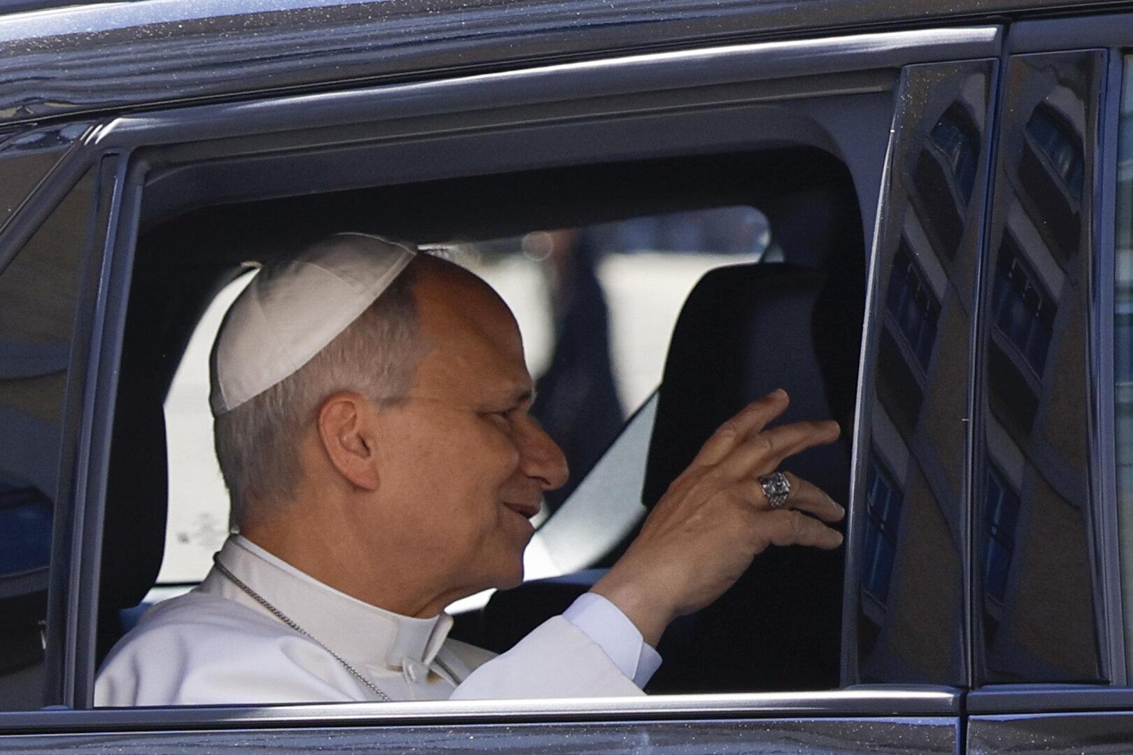 Papst Leo XIV.: Lungenkrebs-Therapie nach OP noch unklar