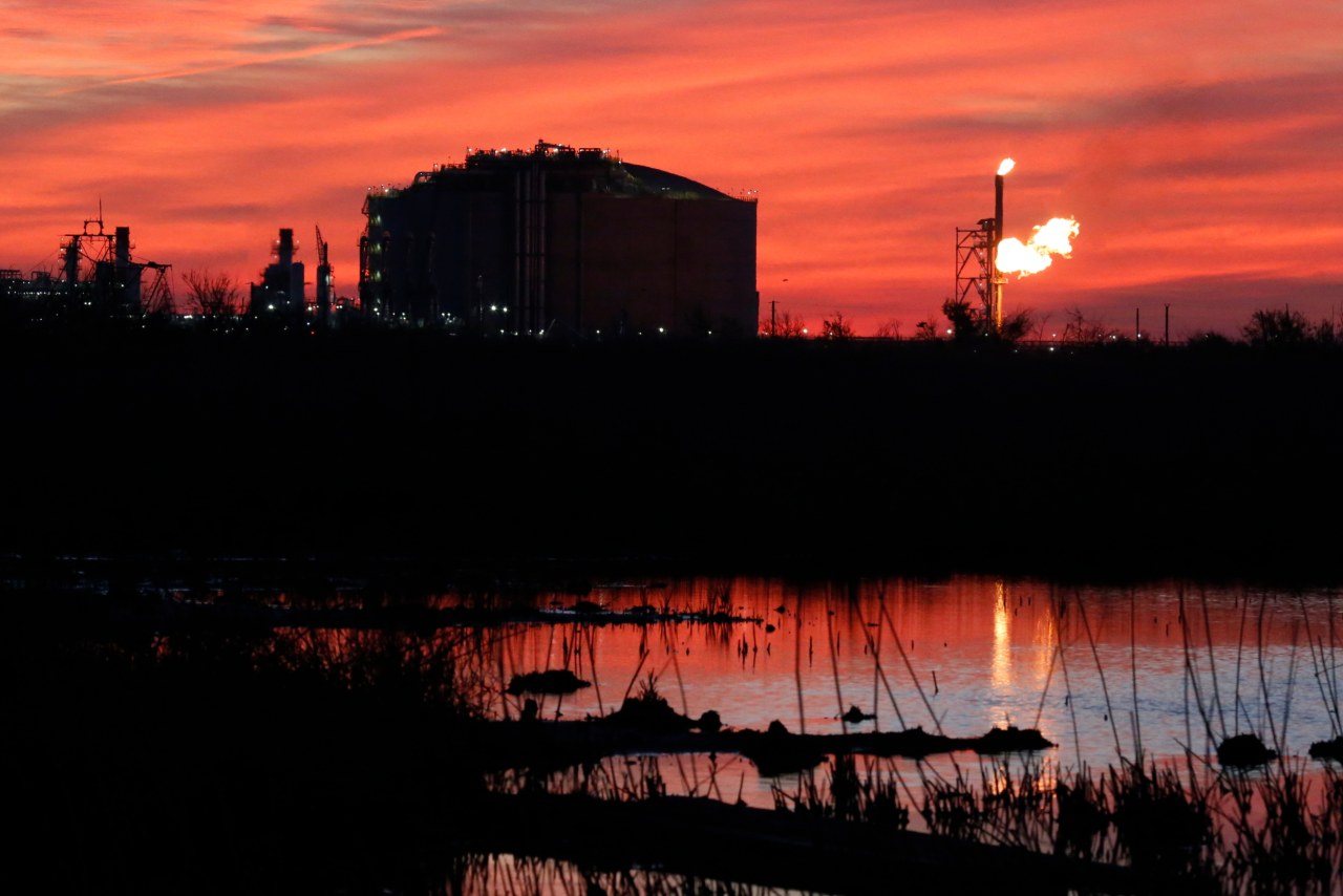 Gas exporter Venture Global wants to get in on AI power boom