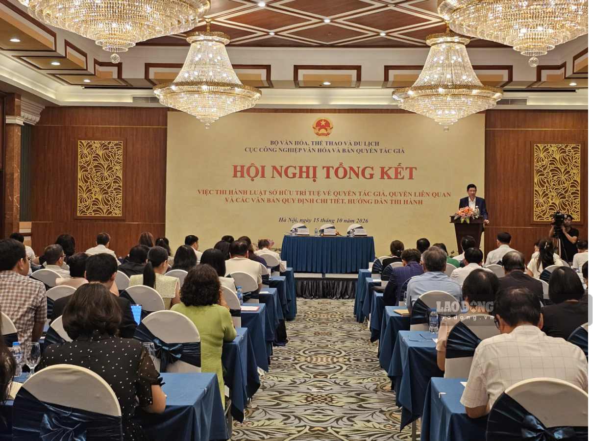 Đề xuất xây dựng Luật Bản quyền tác giả trước thách thức từ AI