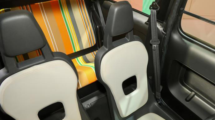 PHOTOS - Fiat Multiplina concept : la Topolino transformée en voiture 4 ...