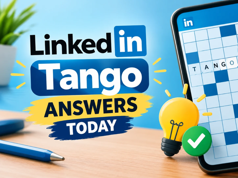 LinkedIn Tango Today, October 15: Get Smart Hints, Clues, Answers ...