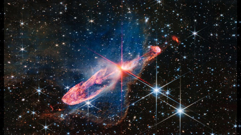 The 16 coolest images from NASA's James Webb Space Telescope