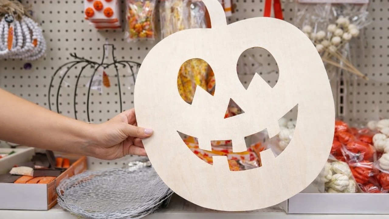 Watch what she finds in Dollar Tree's fall section… including items ...