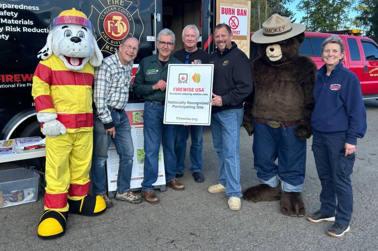 Sunland named Firewise USA community