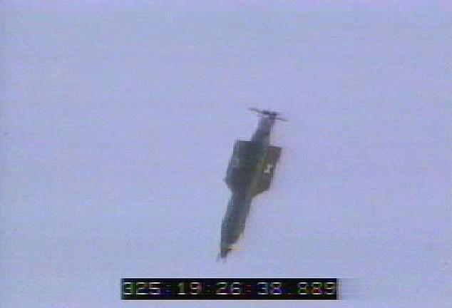 US considering using 'mother of all bombs' against Iran as Trump faces ...