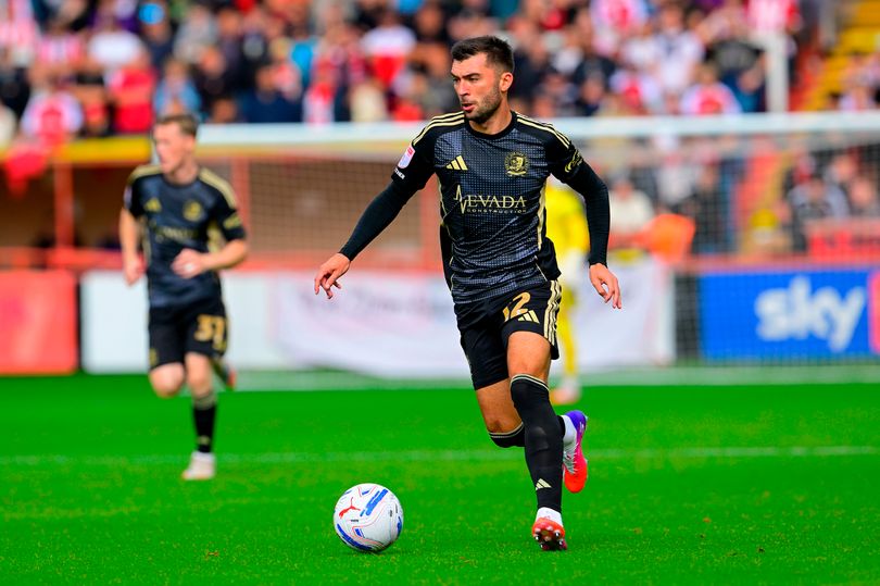 Exeter City injury latest on Ed Turns, Reece Cole, Jake Doyle-Hayes ...