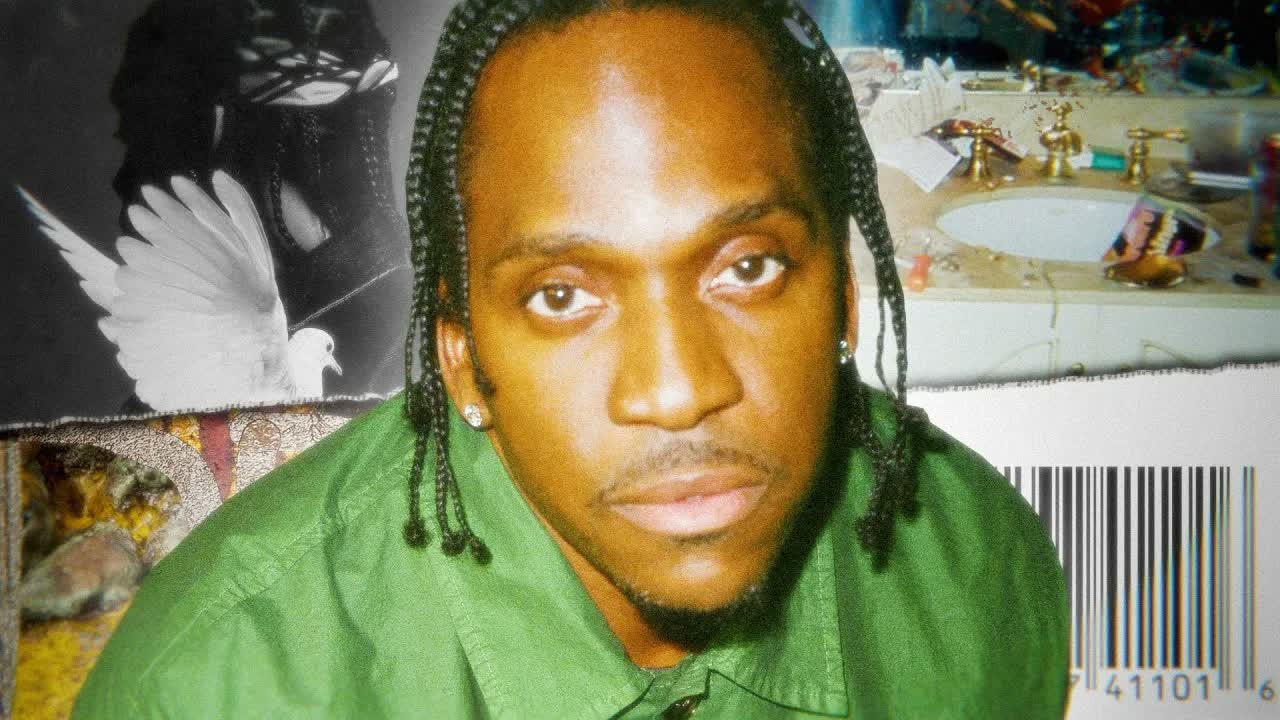 Pusha T’s biggest setback came before he became a star... 