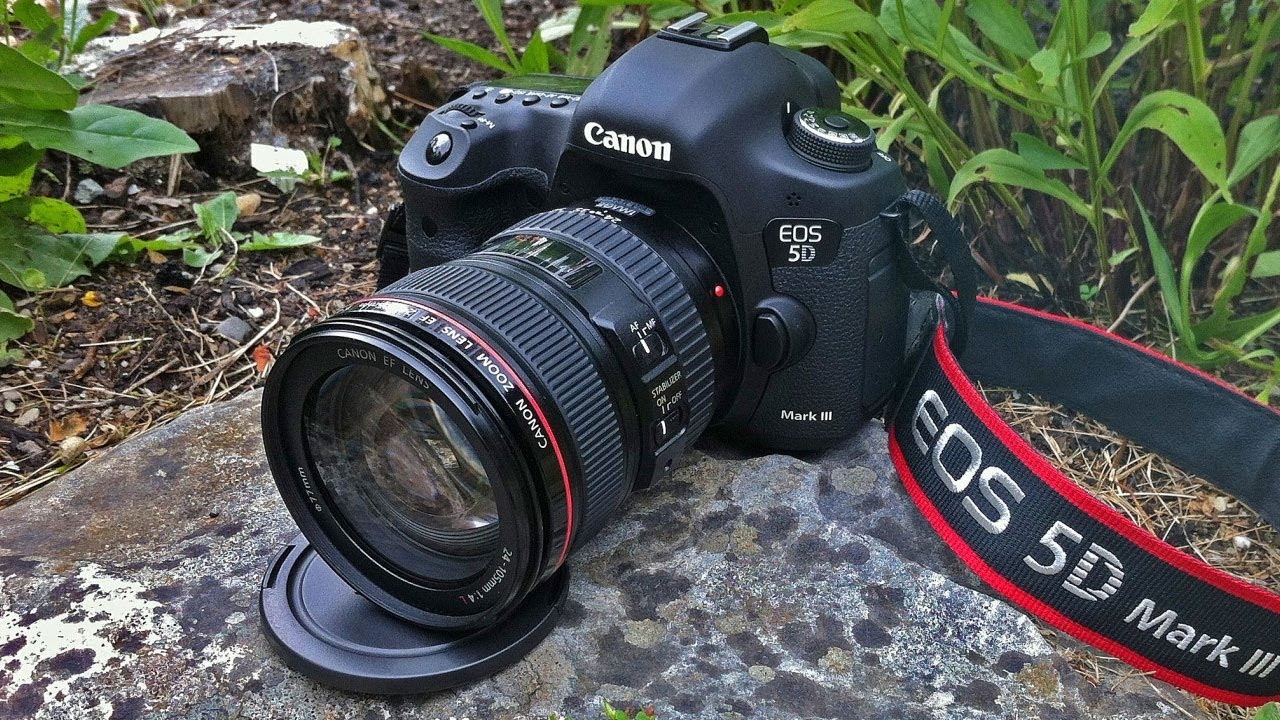When Canon’s EOS 5D Mark III took over the full-frame DSLR world
