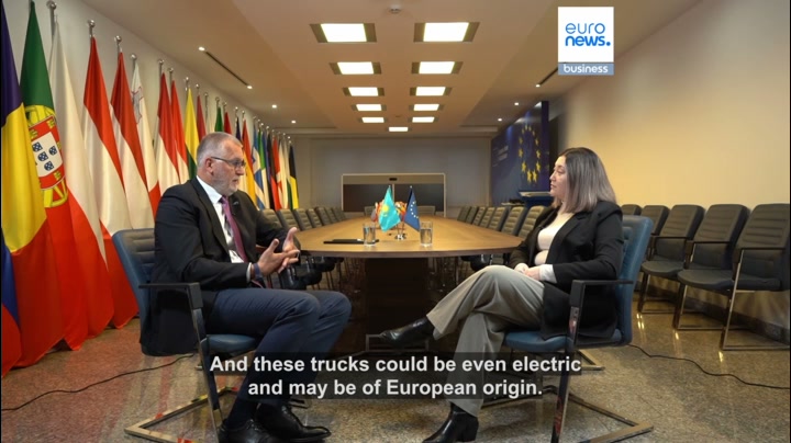 EIB seeks cross-border projects to boost Central Asia’s economic ...