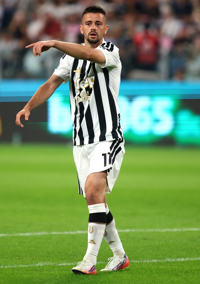 Juve, paradosso Zhegrova: è il più in forma della rosa ma col Vigo non ...