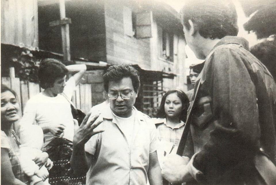 Khavn Dela Cruz curates 20-film Lino Brocka retrospective in Portugal