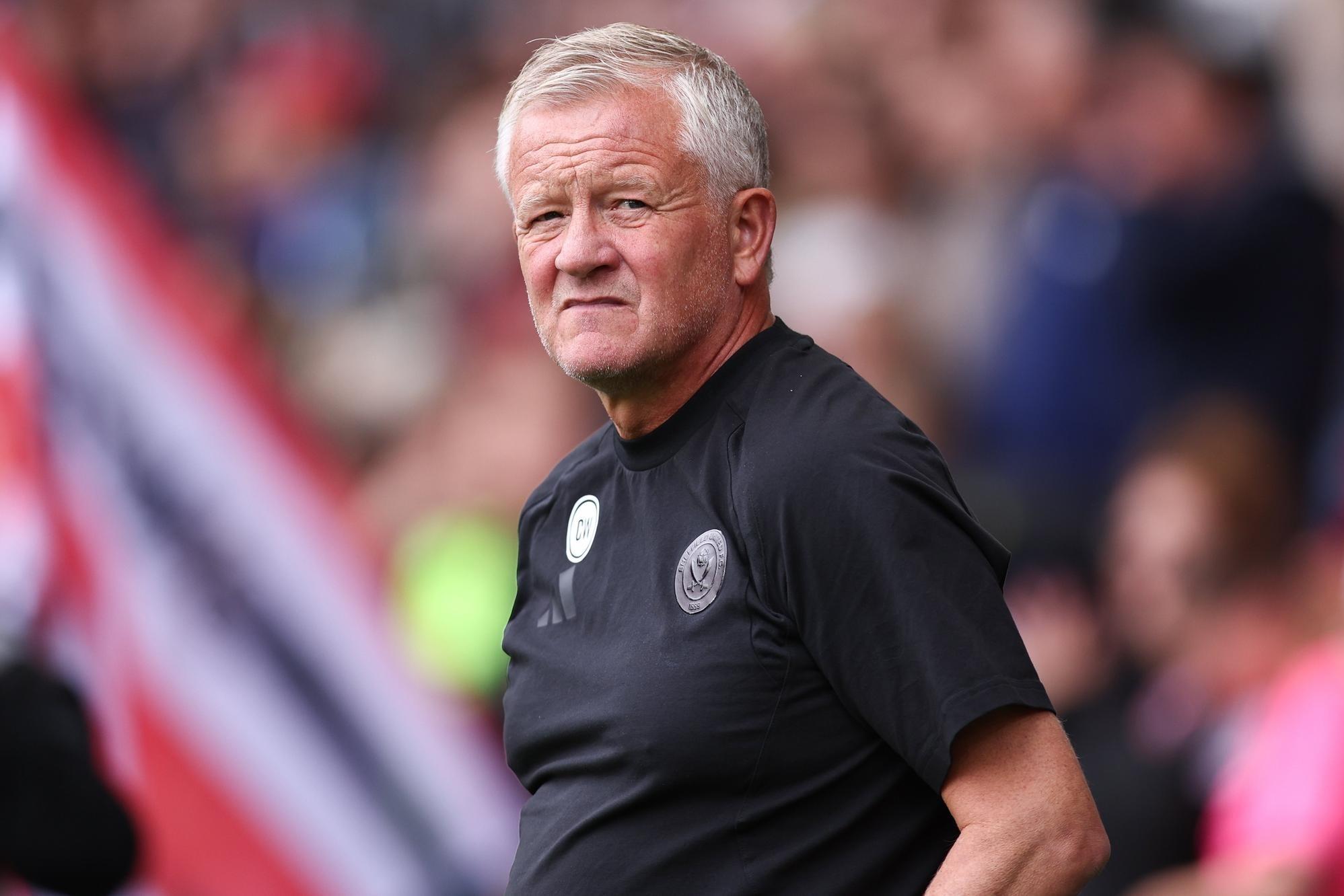 Furious Sheffield United boss Chris Wilder hits out at referee pathway ...