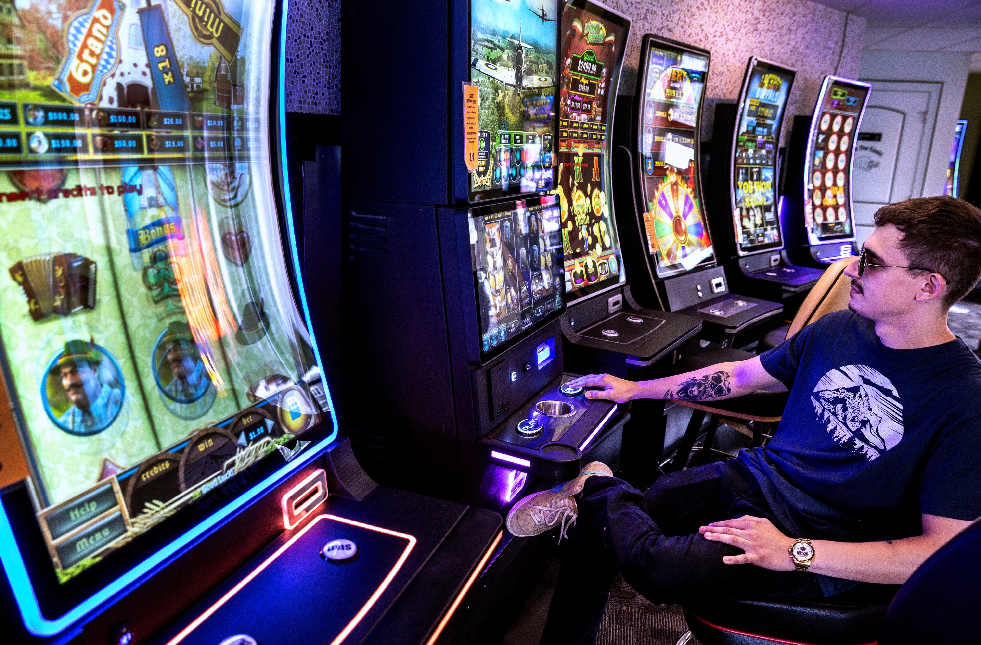 State police give some businesses more time to remove skill games as ...