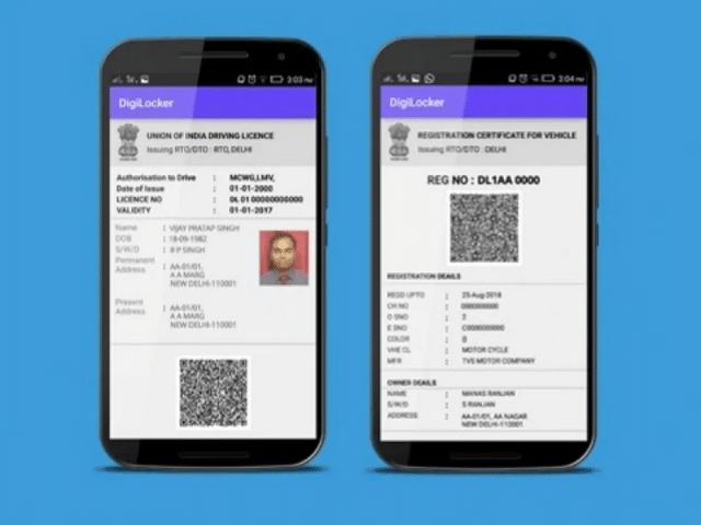 DigiLocker: How to keep your driving licence, RC and important ...