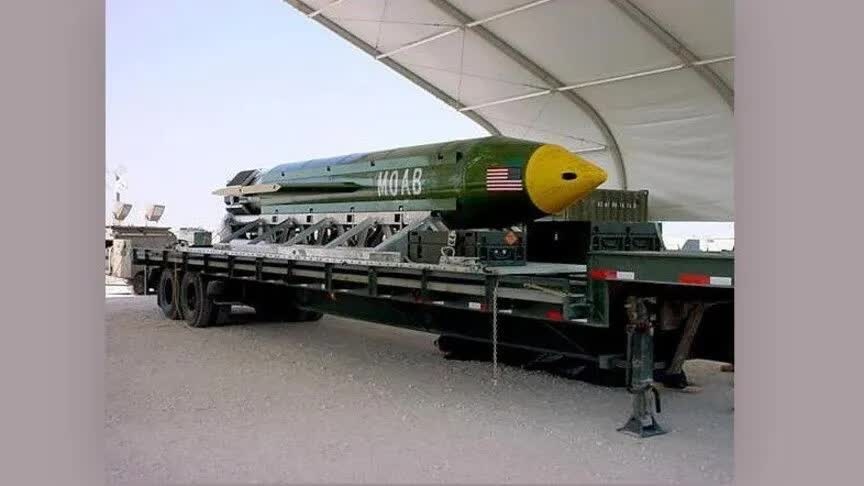 Tổng thống Mỹ nói xung đột với Iran sẽ kết thúc rất sớm, rộ tin Washington tính dùng đến vũ khí công phá mạnh nhất