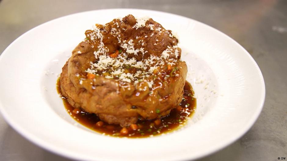 A savory pudding: The secrets of Yorkshire pudding