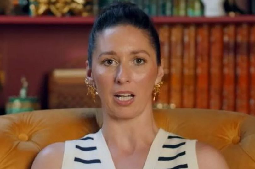 Traitors winner leaves fans speechless after dropping jaws with hot ...