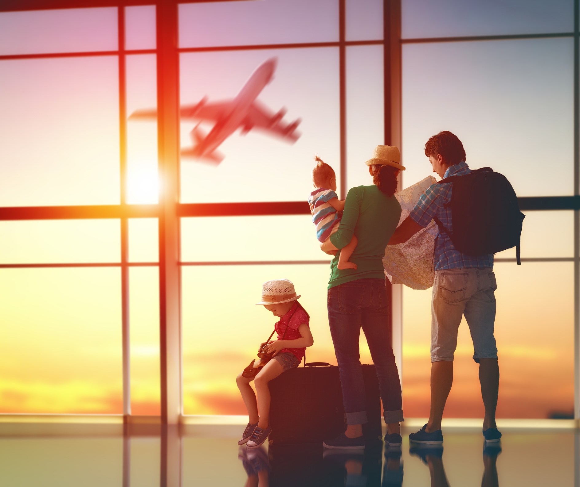 Woman sees man board flight in group 1 then has horrifying realization
