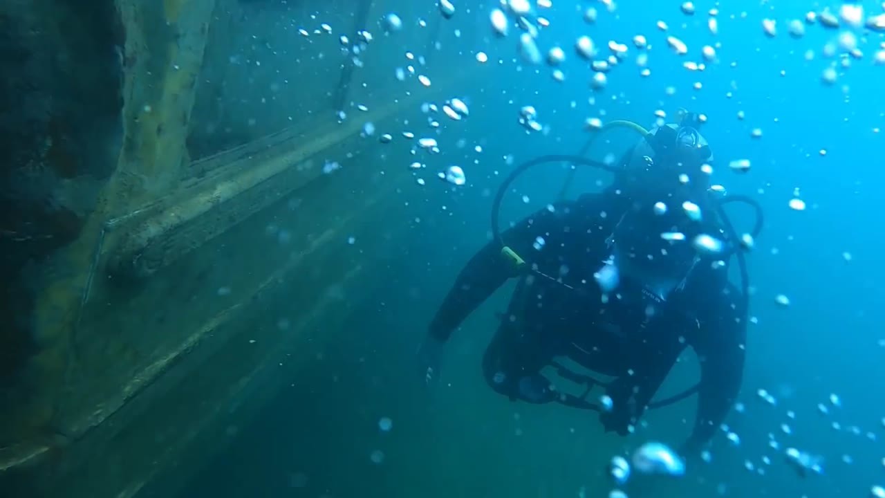A magnet fishing trip turned into a police investigation - the evidence ...