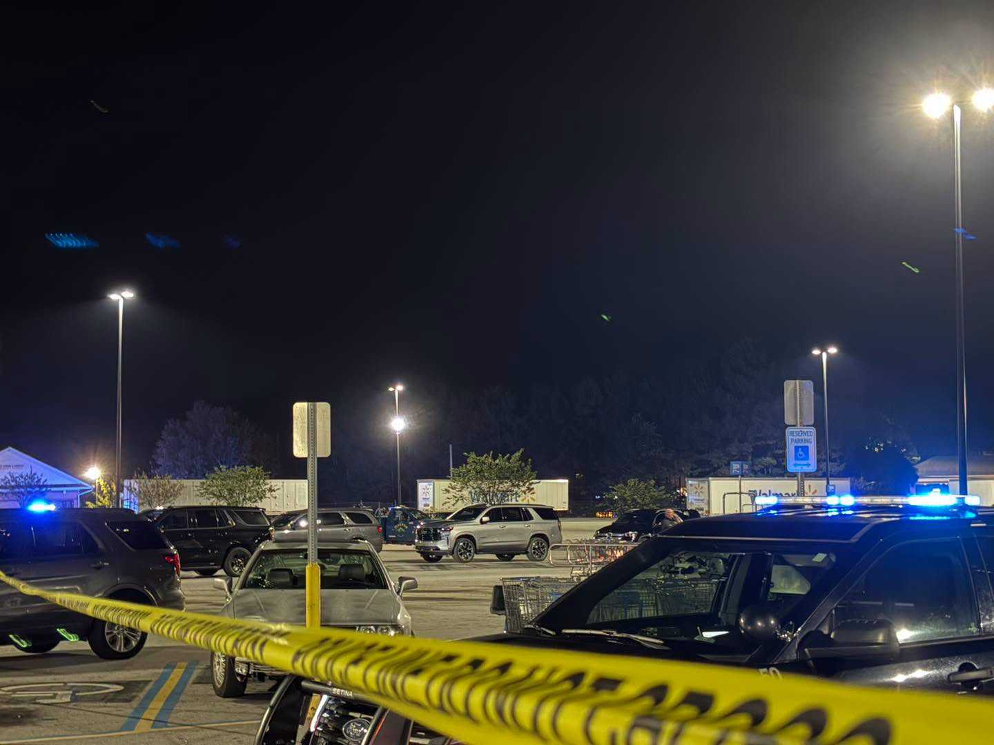 One arrested, one wanted after innocent man shot, killed outside ...
