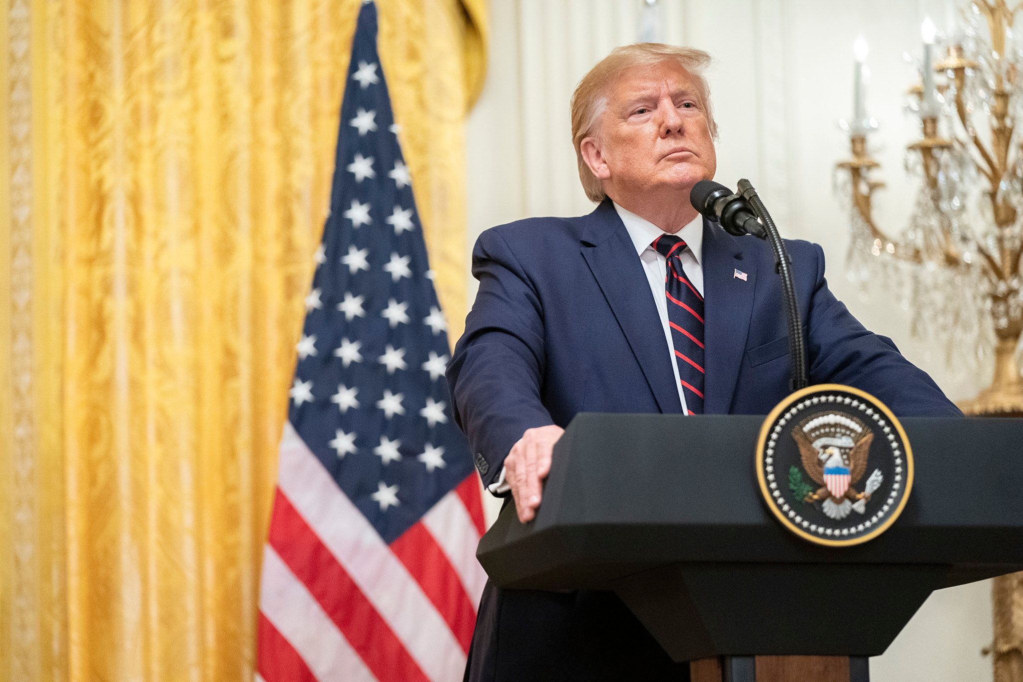 Social Security is in dire straits, and President Donald Trump's ...