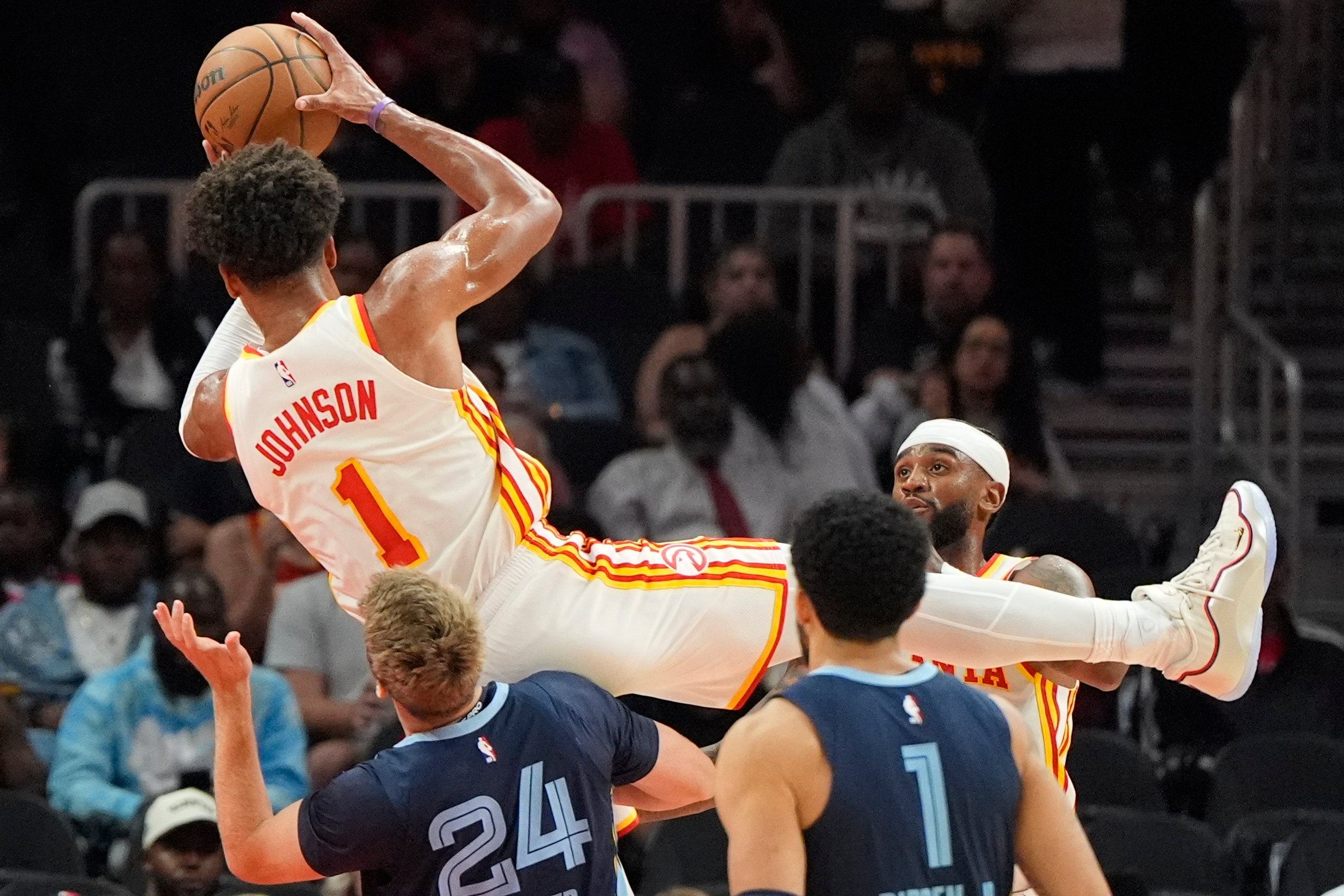 NBA preview: Hawks aim for bigger leap after first-round playoff exit