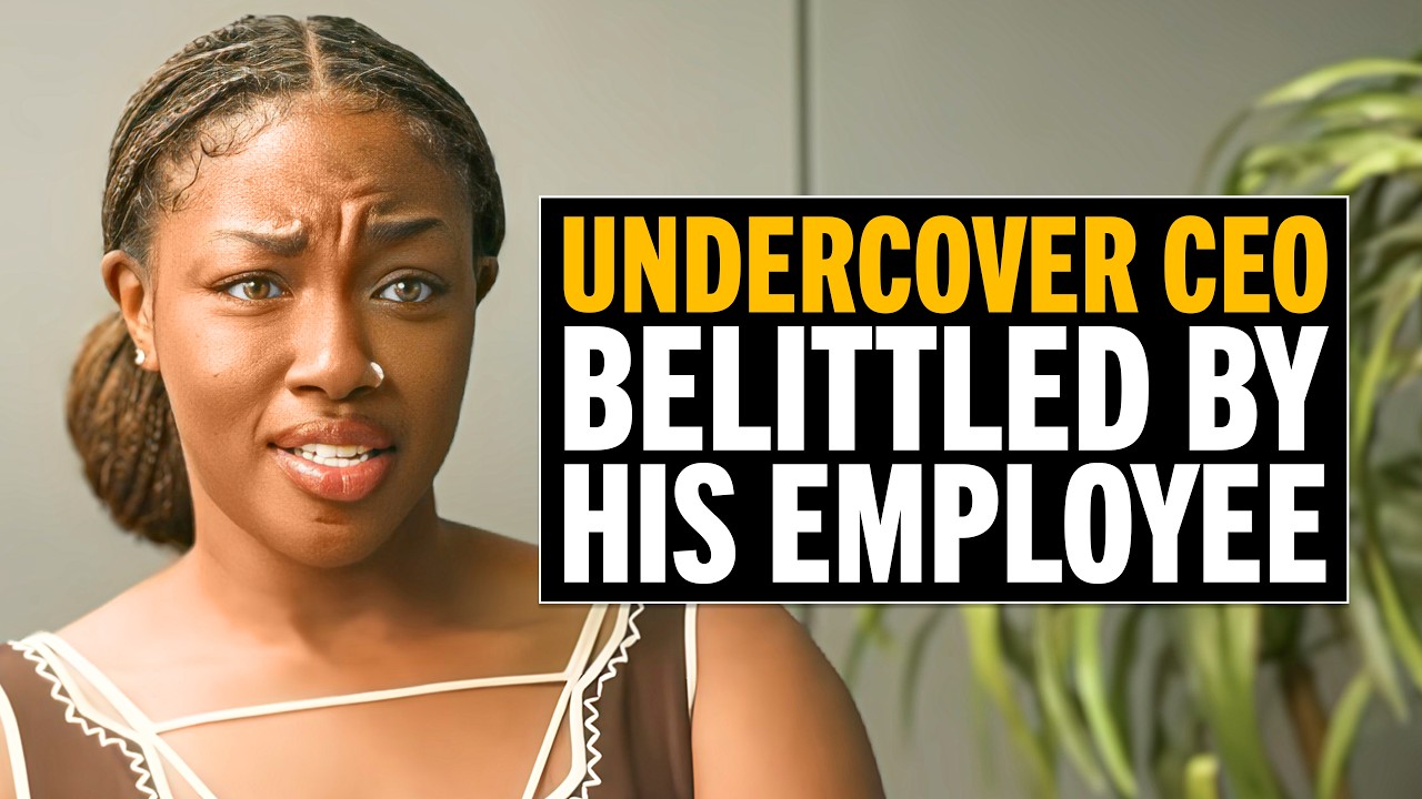 Entitled coworkers fire her not knowing she’s their CEO