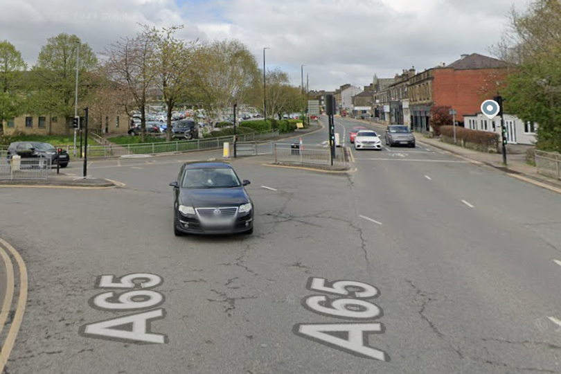 BYD driver, 67, fighting for life after horror three-car crash on A65