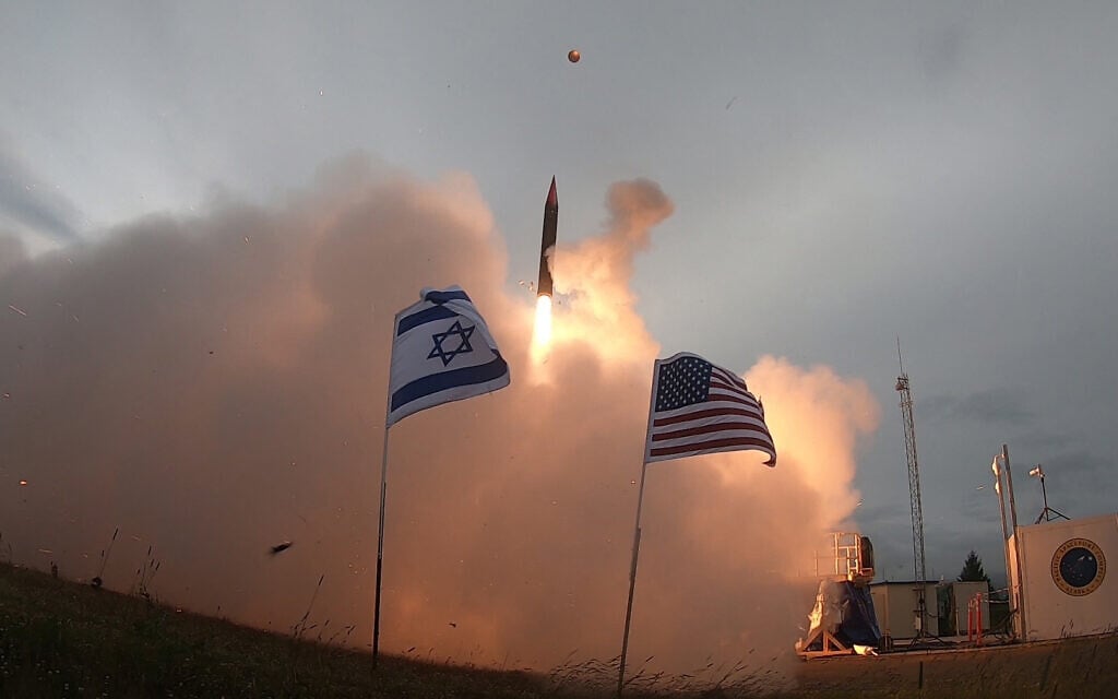 Rethinking defense ties with US, Israel eyes shift from patronage to ...
