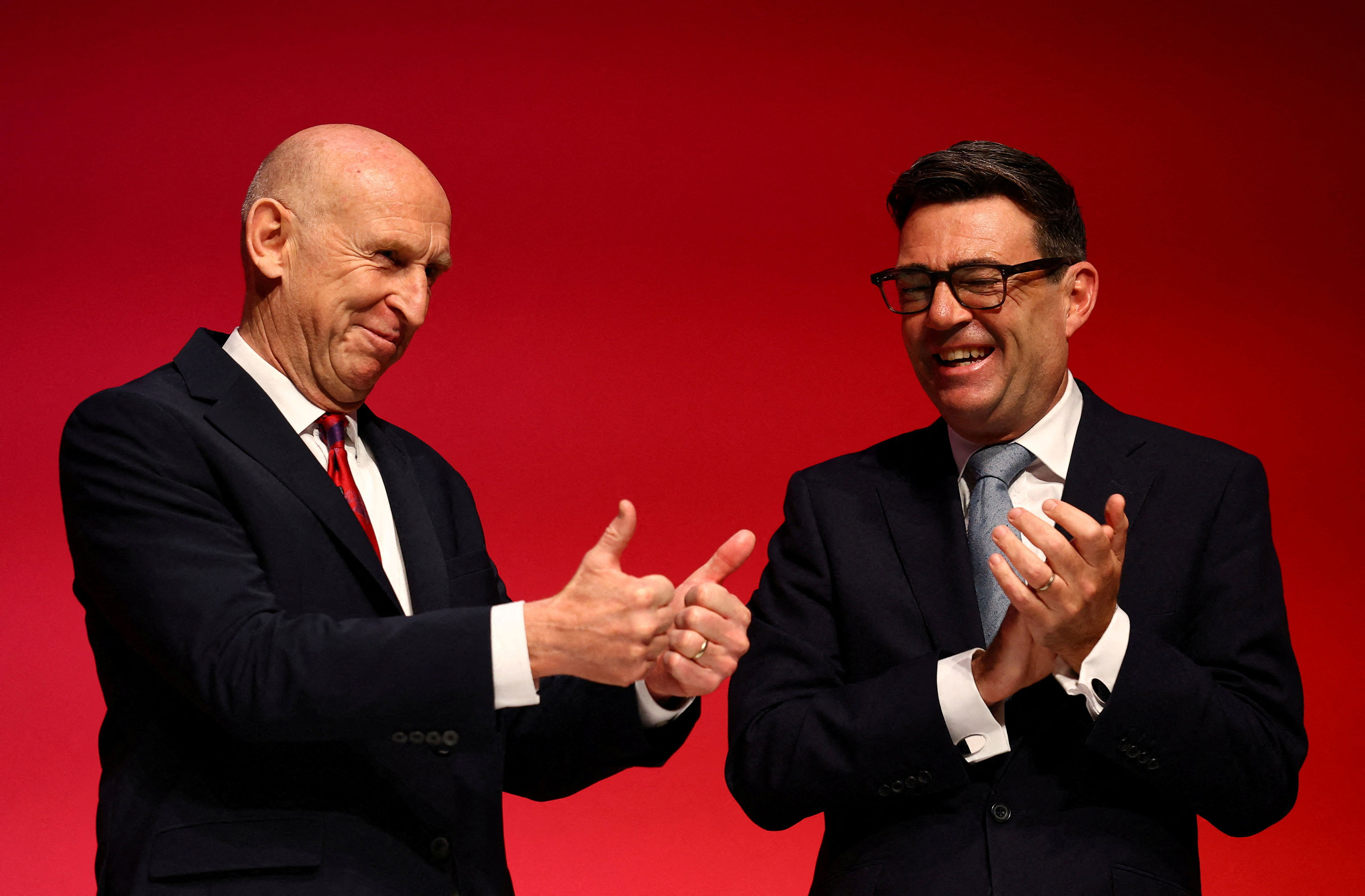 Voices: A piddling 0.1 per cent growth? British industry is rejoicing
