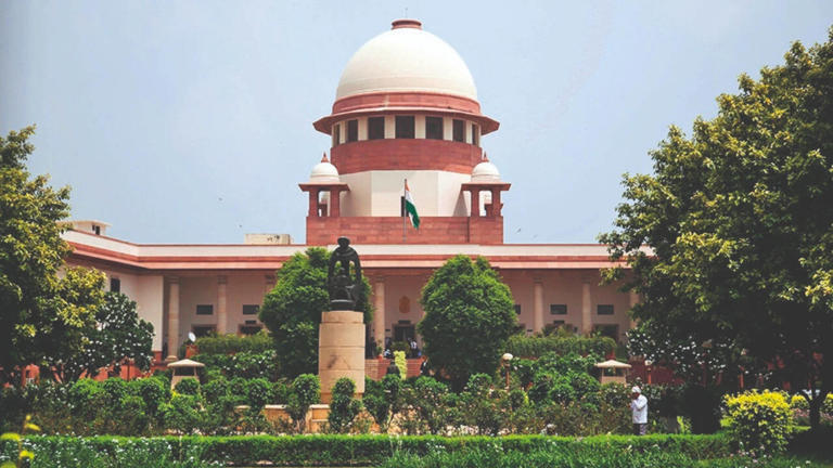 Supreme Court issues notice on plea challenging NEET-PG 2026 answer-key ...