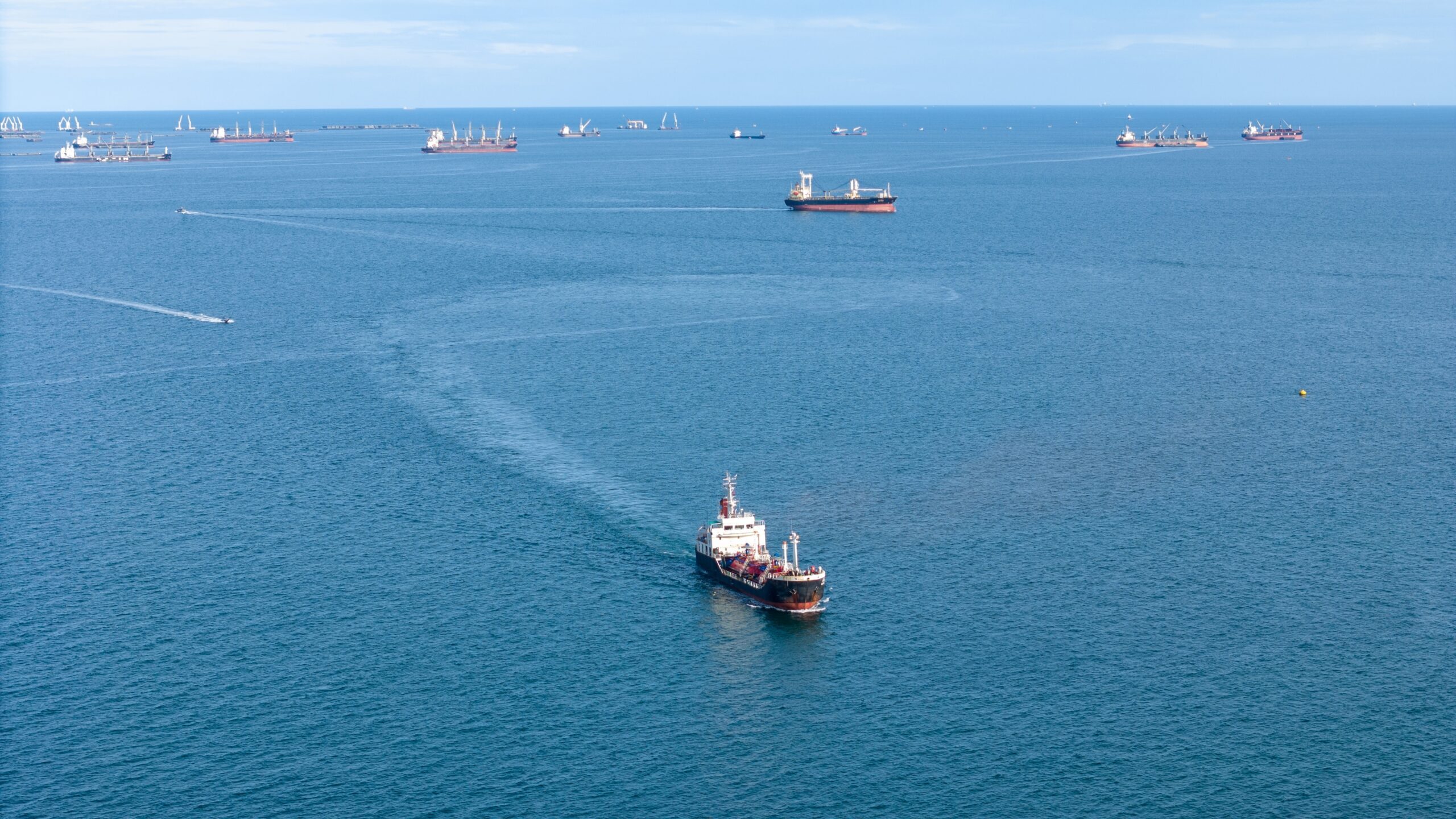 How war is choking global oil tanker traffic in the Strait of Hormuz ...