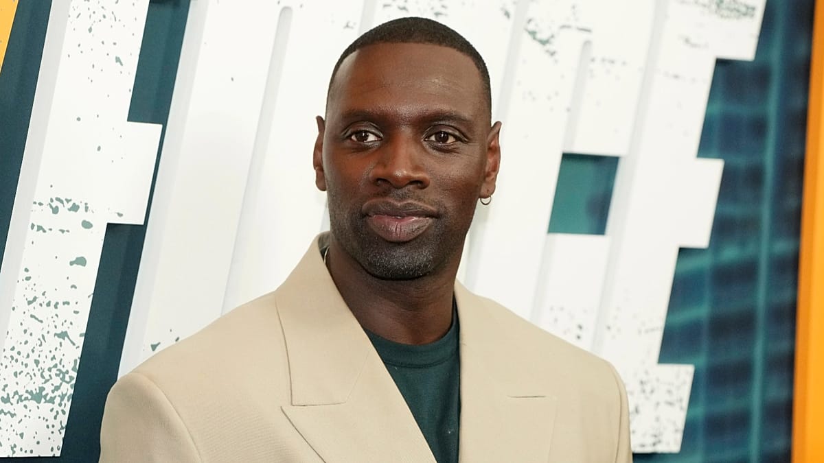 ‘Appalling’: Actor Omar Sy joins public figures criticising French ...