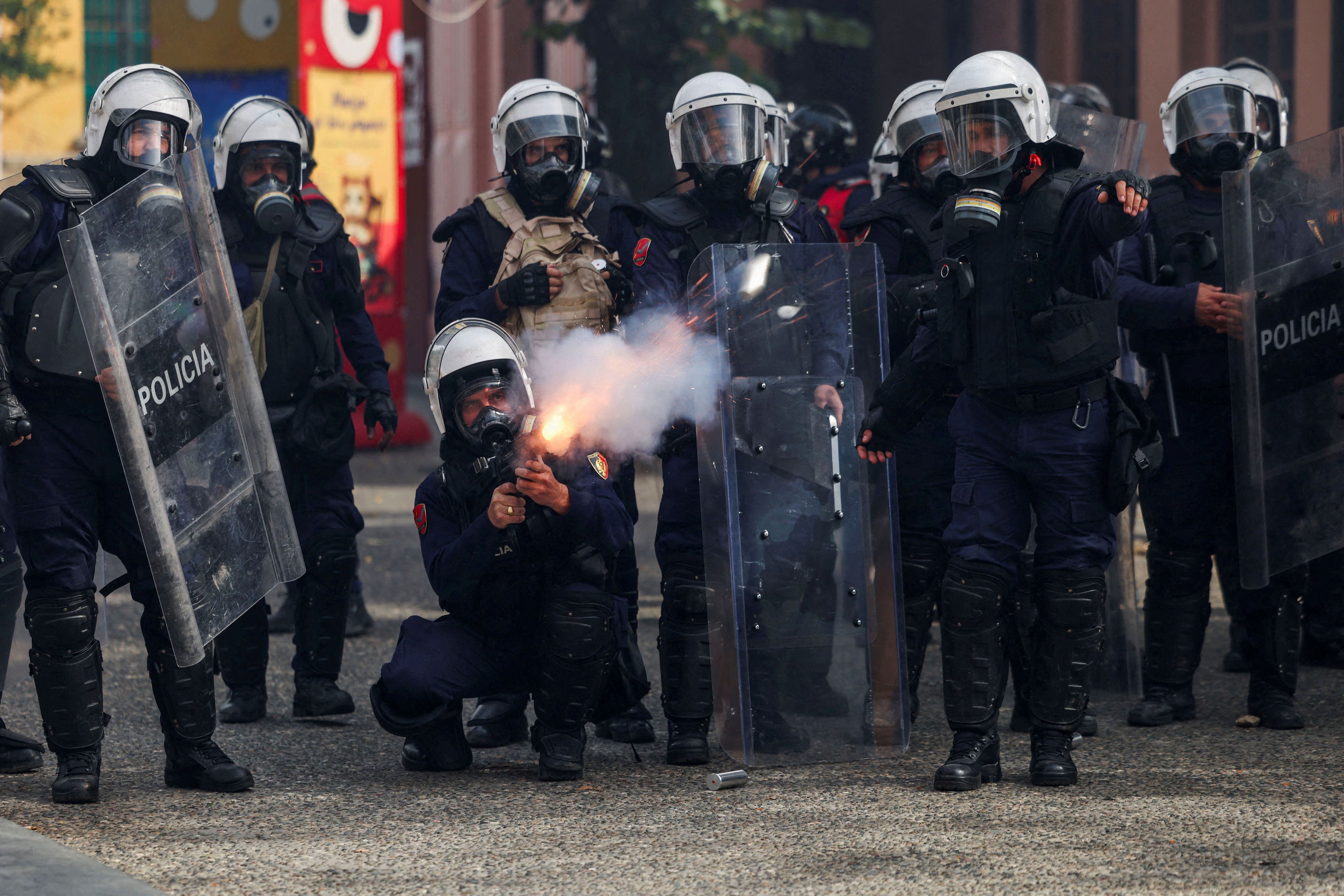Pictures of the day | October 15, 2026