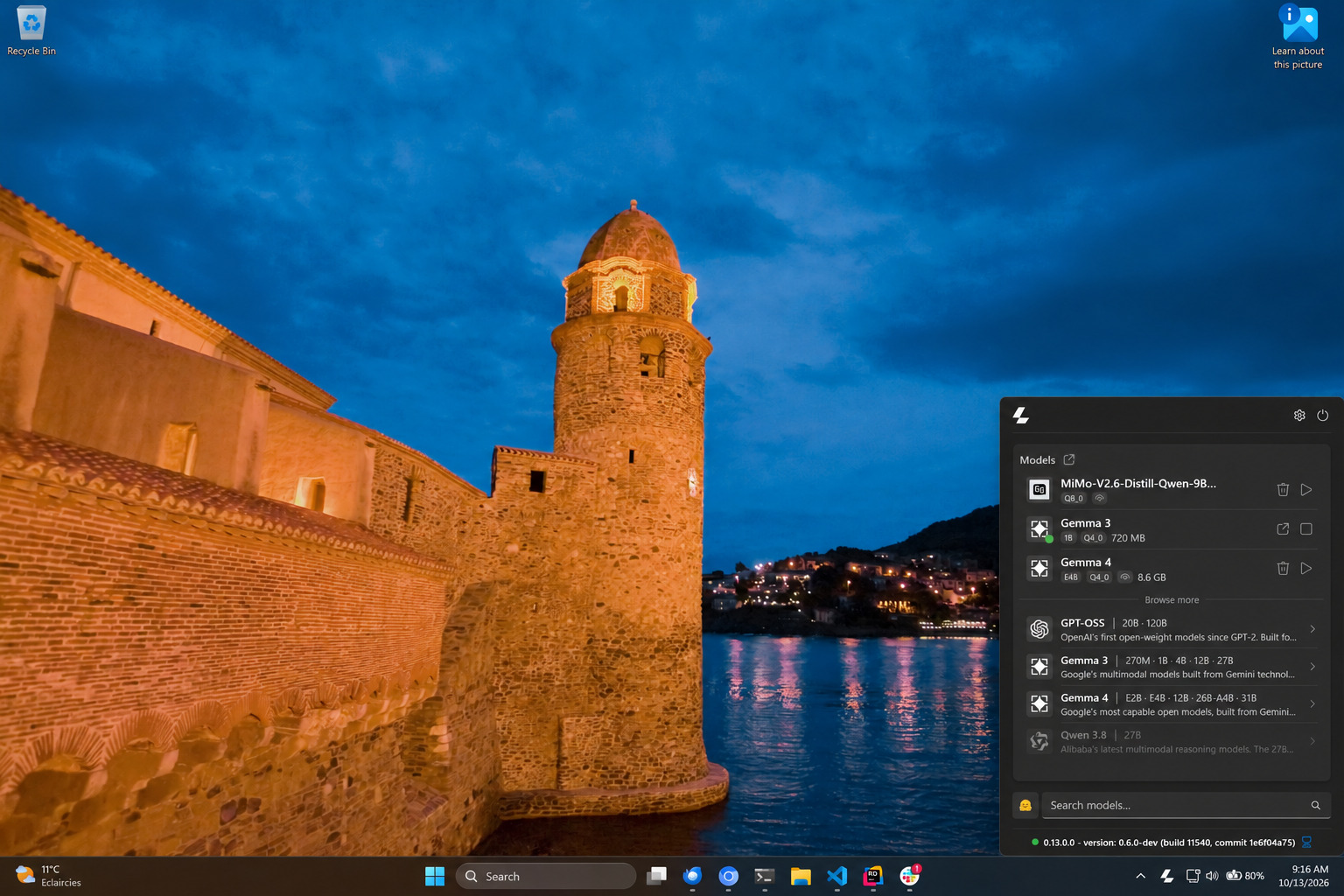 Llama Windows app from Hugging Face brings one-click local AI to Windows 11