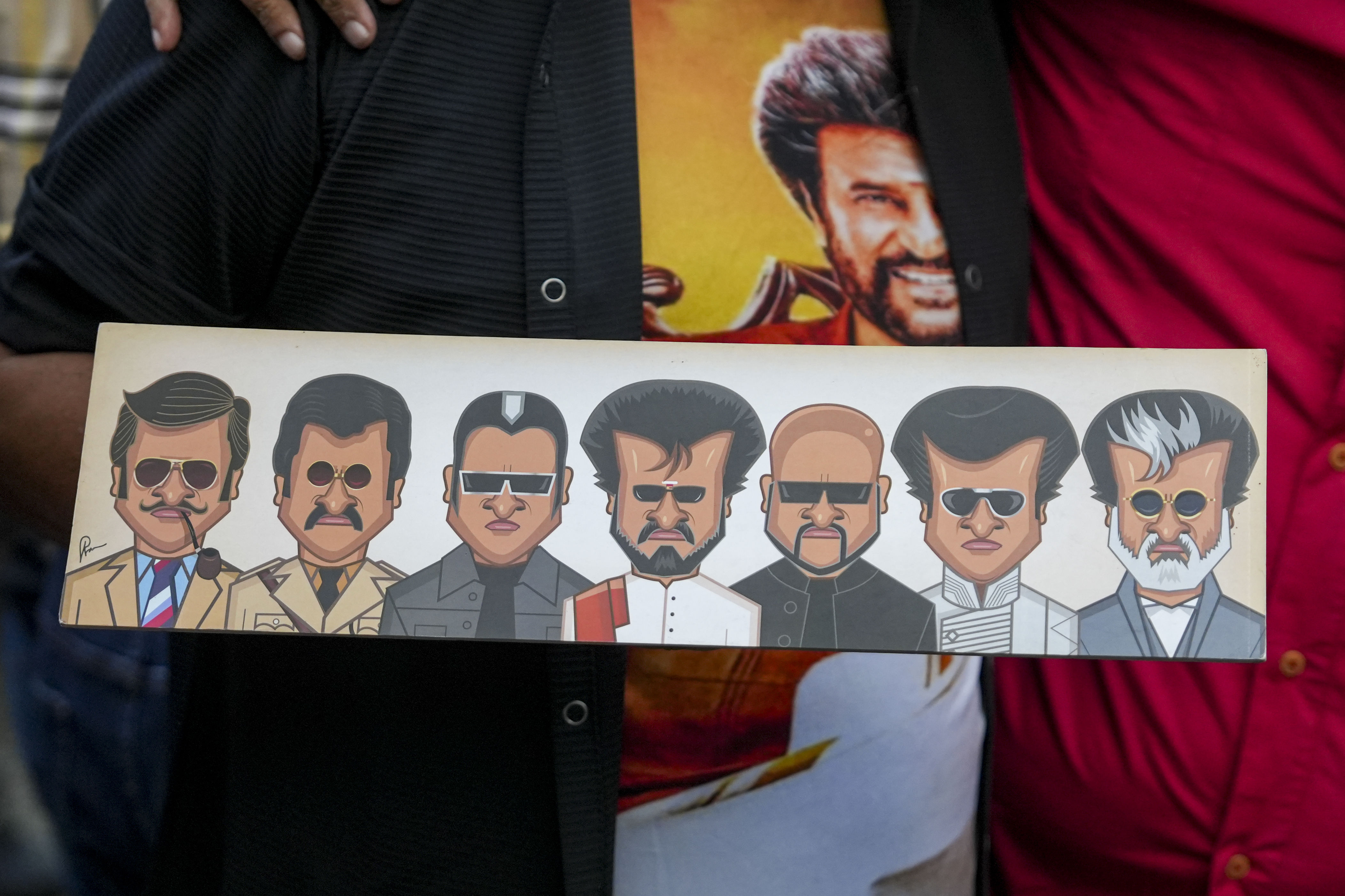 Festive fervour grips Tamil Nadu as Rajinikanth's Jailer 2 hits screens