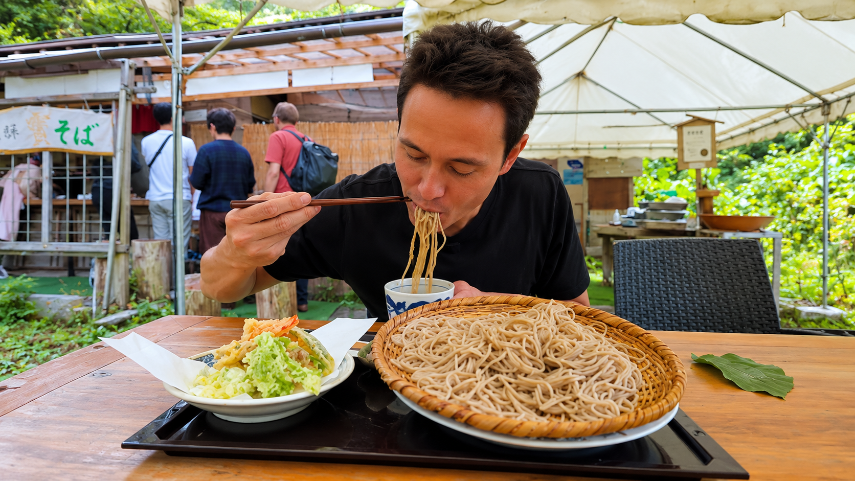 50 incredible noodle dishes from around the world, which one is the best?