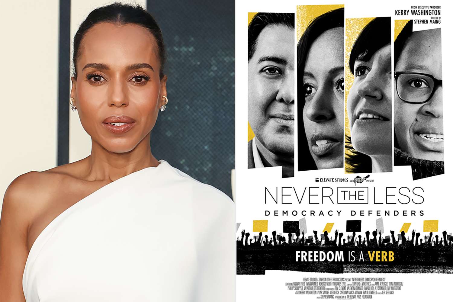 'Under attack': The freedom to vote, its threats and defenders explored ...