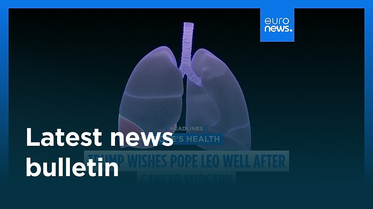Latest news bulletin | October 15th, 2026 – midday
