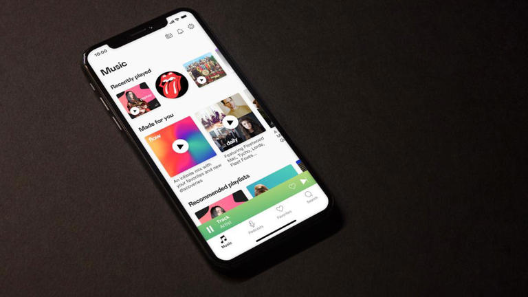 Deezer AI music filter lets users hide AI-generated songs from search ...