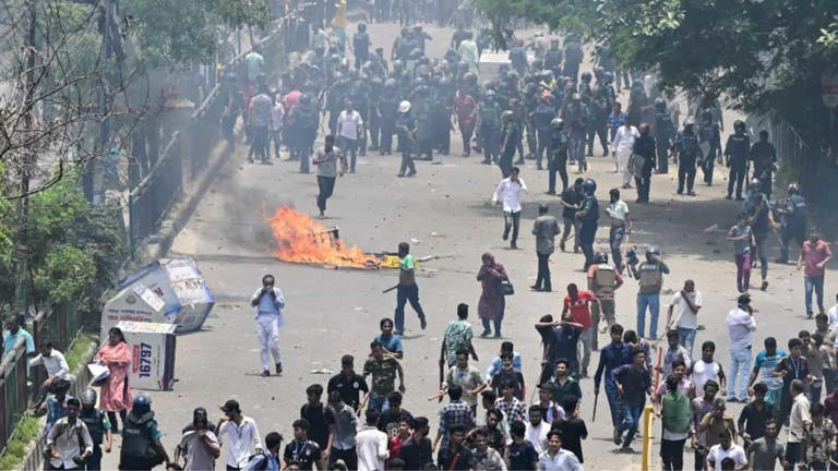 Paper leaks, poor infrastructure, corruption — from France to India ...