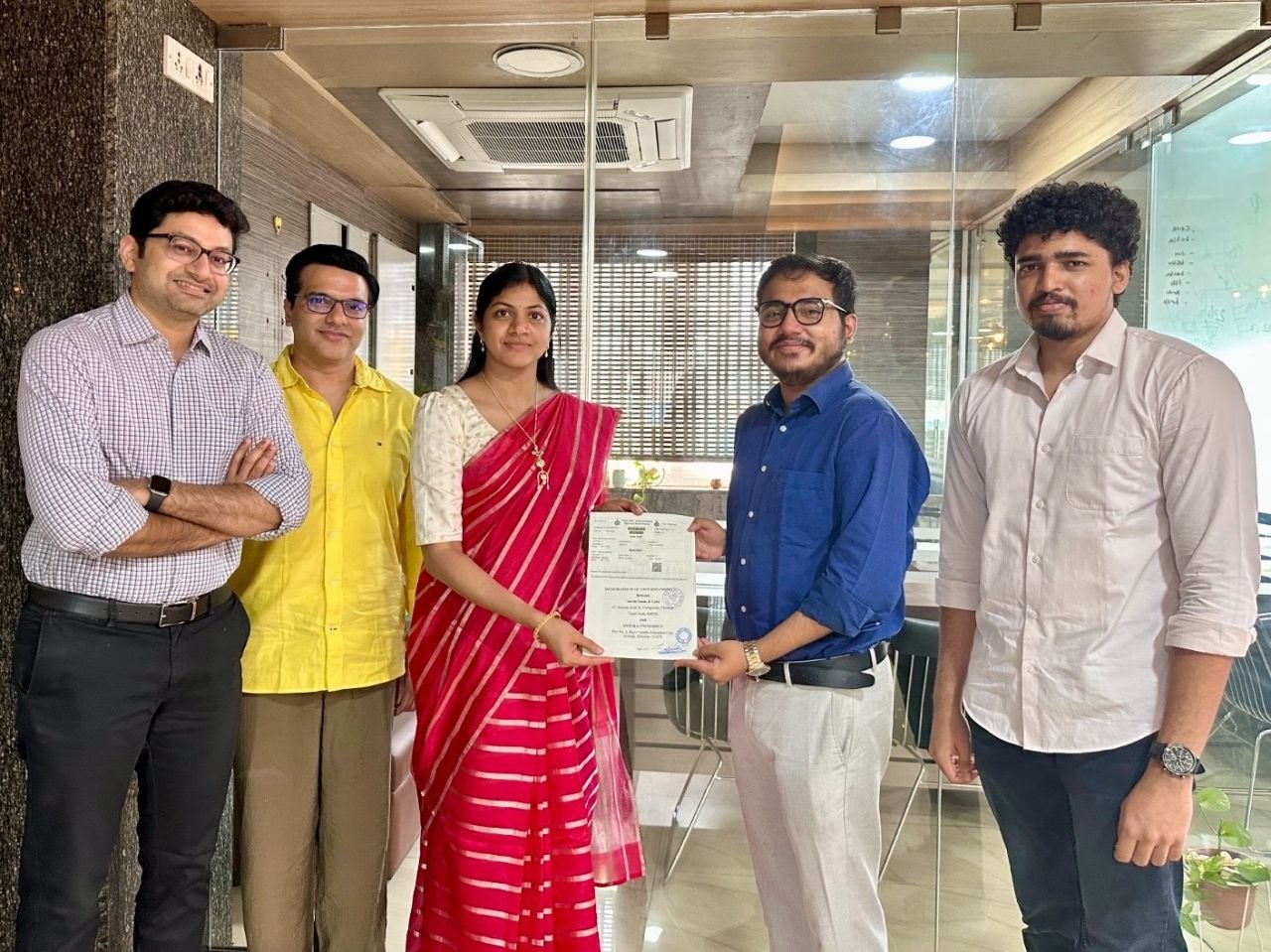 Aarthi Scans and Ashoka University’s Koita Centre for Digital Health ...