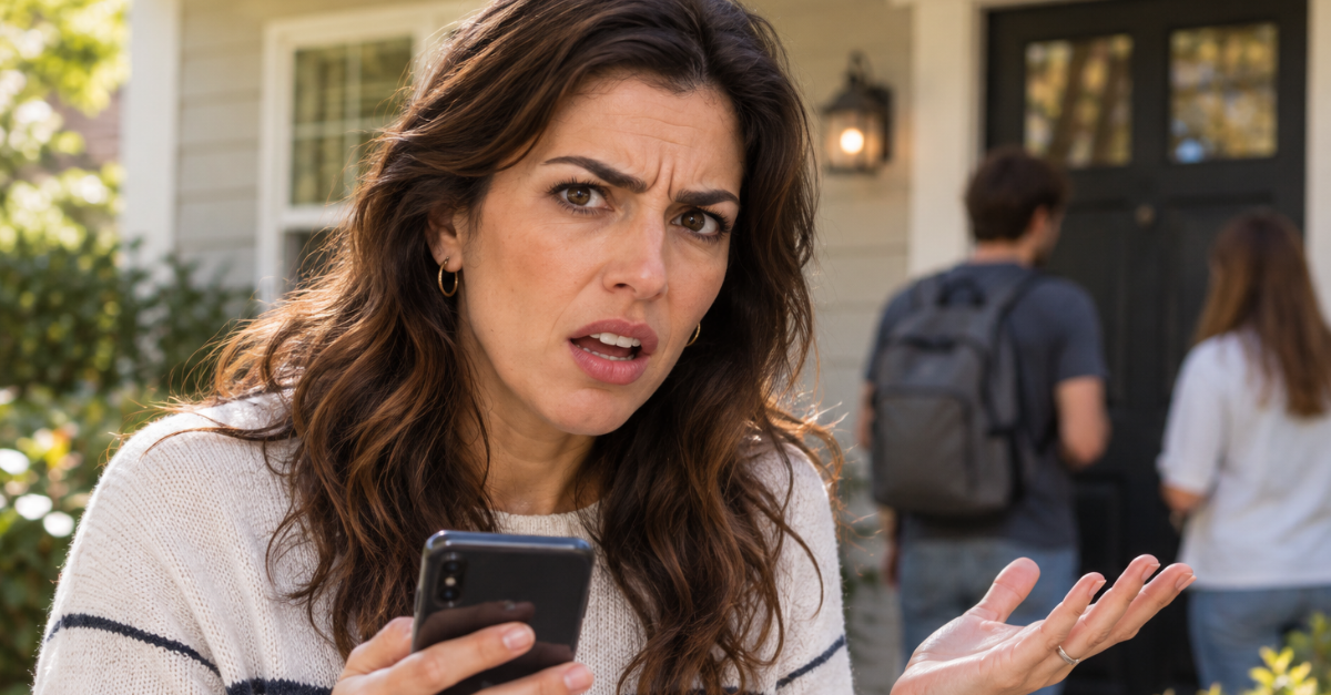 A fake rental listing used my home address, and strangers keep showing ...