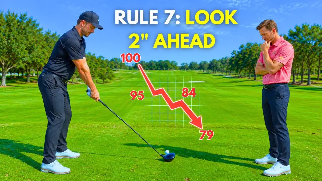 Want to break 90? These 10 simple rules could change everything!