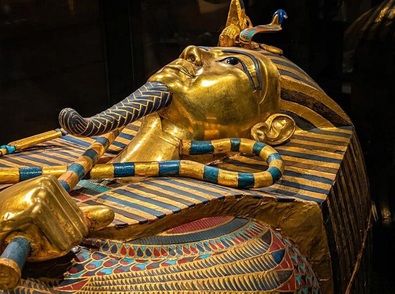 Tutankhamun’s treasures testify to Africa’s timeless, soul-shattering ...