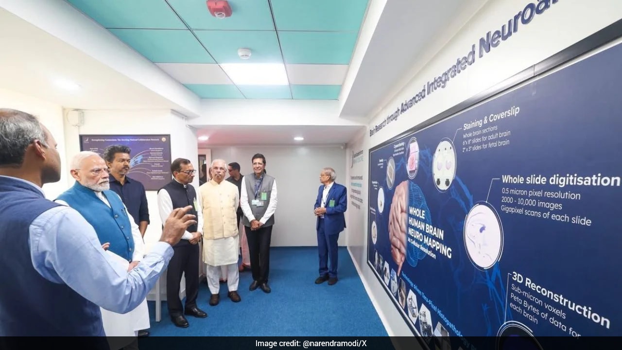IIT Madras to map human brains in 3D to better understand brain diseases
