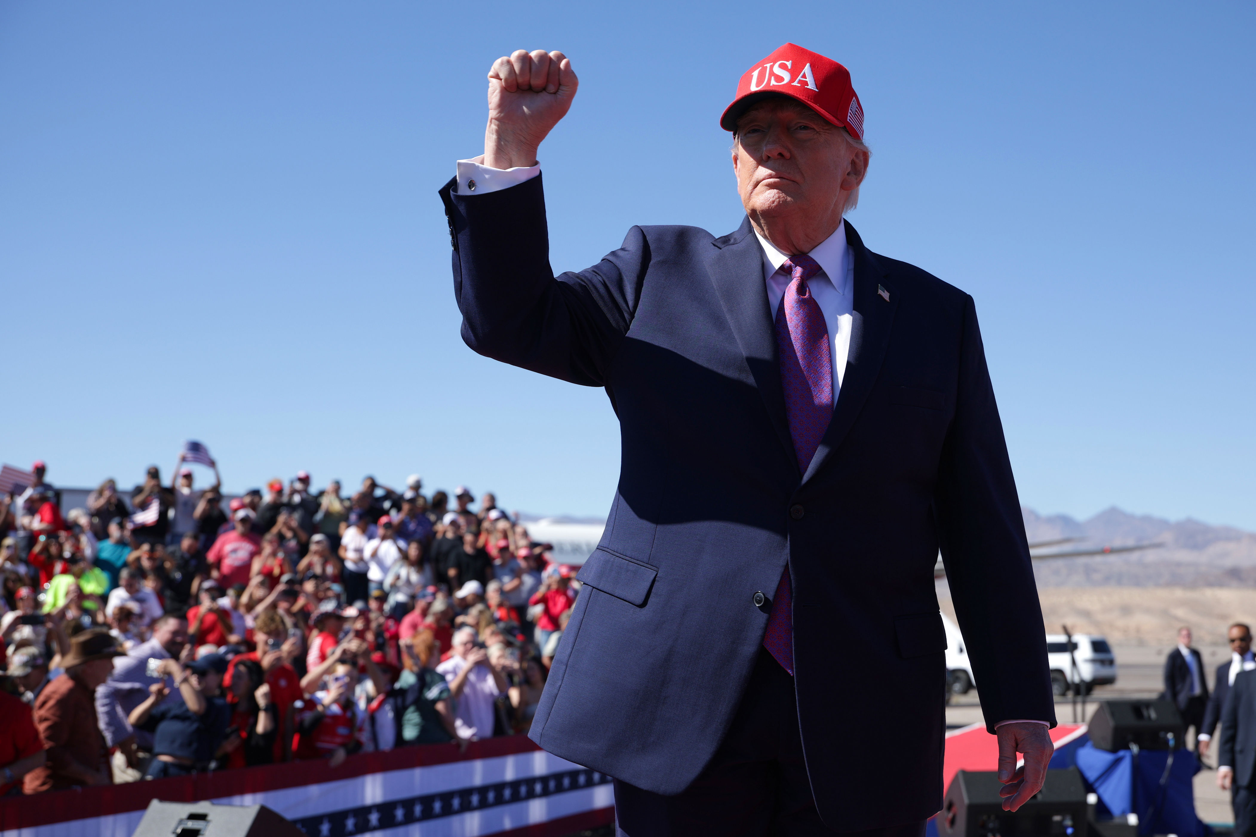 Trump administration doubles its equity stake in GlobalFoundries, will ...